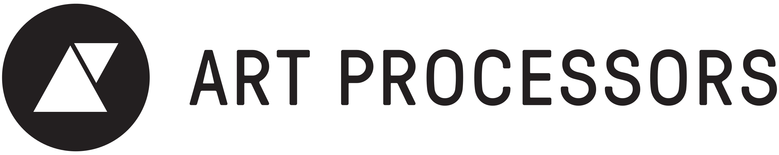 Art Processors logo