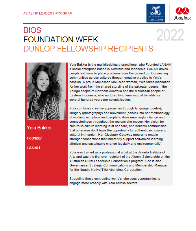 2022 Dunlop Fellowship Recipient Bios (Yola Bakker and Emilie MacIsaac).pdf