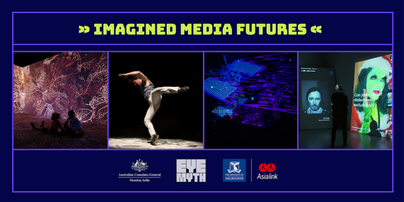 Imagined Media Futures Podcast Series