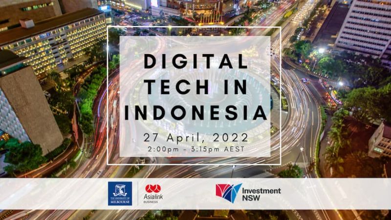 Digital Tech in Indonesia
