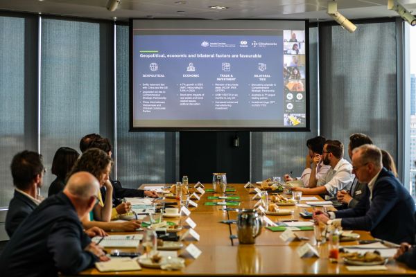 Melbourne Roundtable