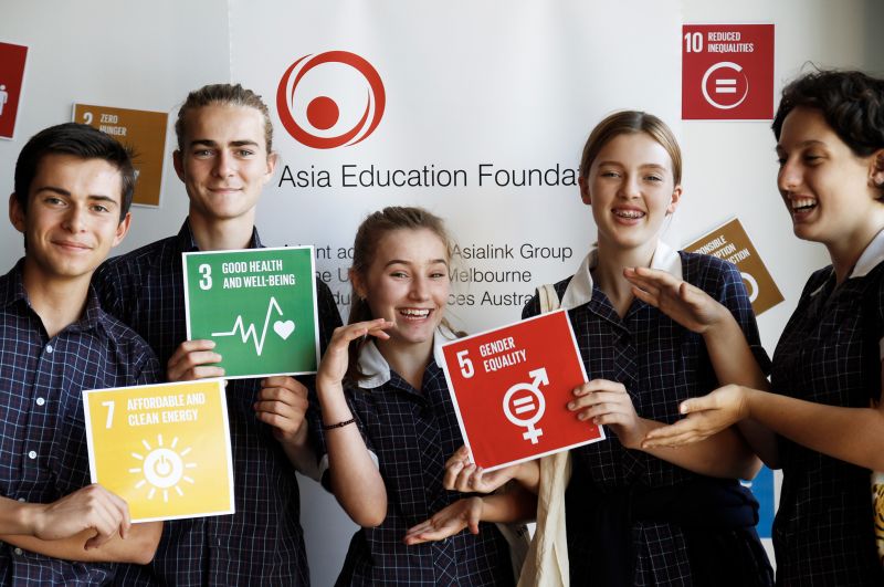 Image for Global Goals Youth Forum (VIC)