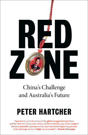 red zone cover