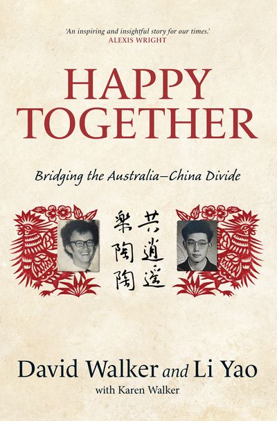 Happy Together book cover