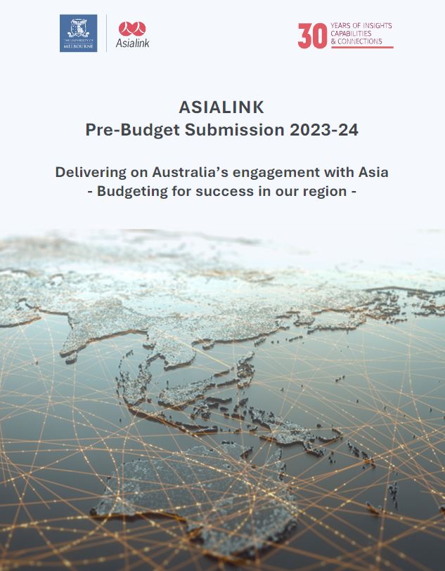 Pre-Budget Submission 2023-24