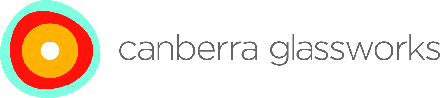 Canberra Glassworks logo
