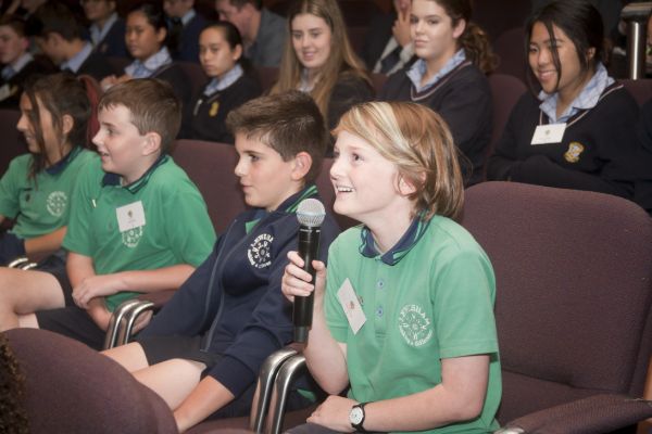 Image for Victorian Youth Summit