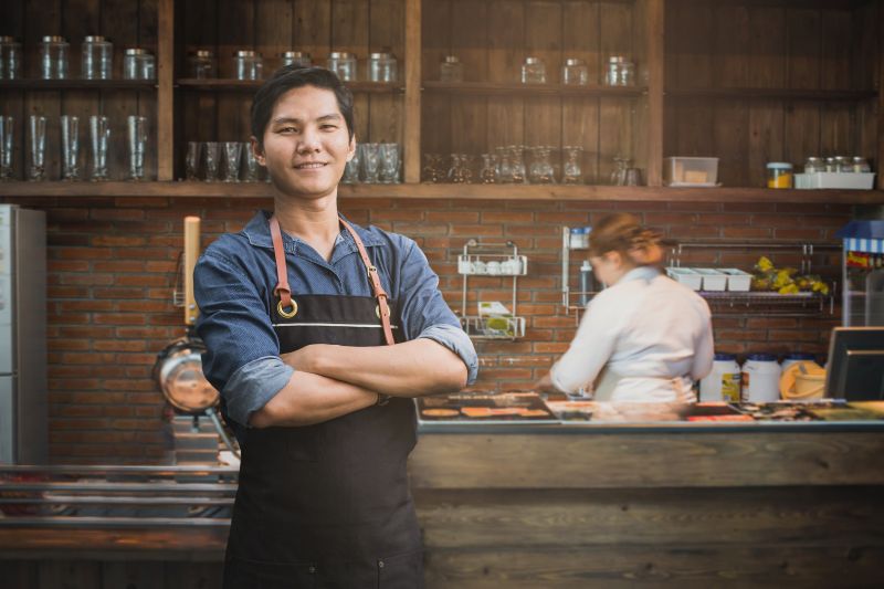 vejspærring Skærm to uger Success Stories: Australian and Asian food entrepreneurs