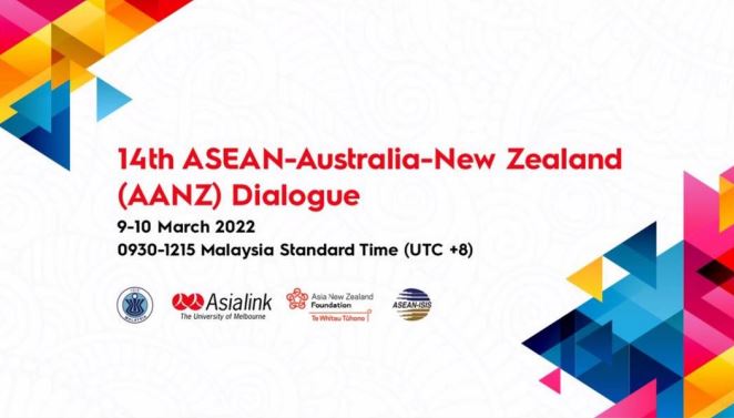 14th AANZ Dialogue