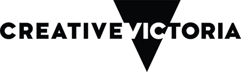 Creative Vic logo