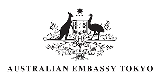 Australian embassy Japan logo